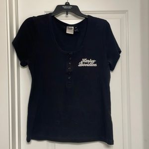Harley Davidson Womens Shirt